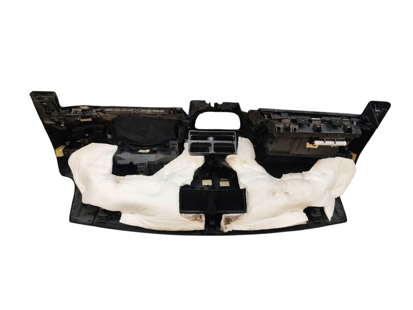 dashboard instrument panel console cockpit FIAT DOBLO II LIFT (14-22) EUROPA