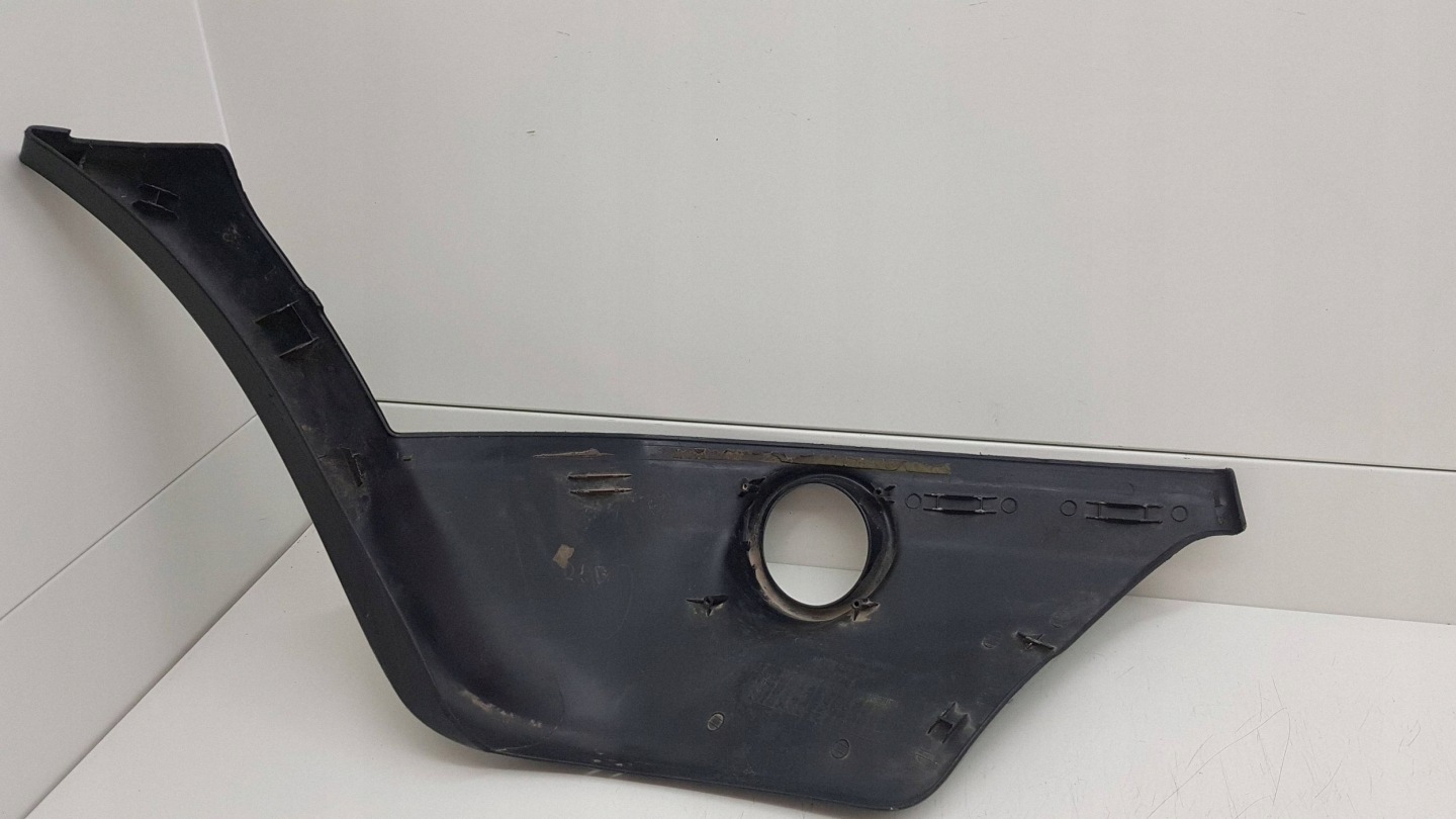 MITSUBISHI L200 DAKAR accessories of a bumper front left MZ313239