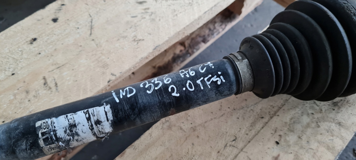 A6 C7 4G semi-axis left right front 4G0407271F A7 4G S7