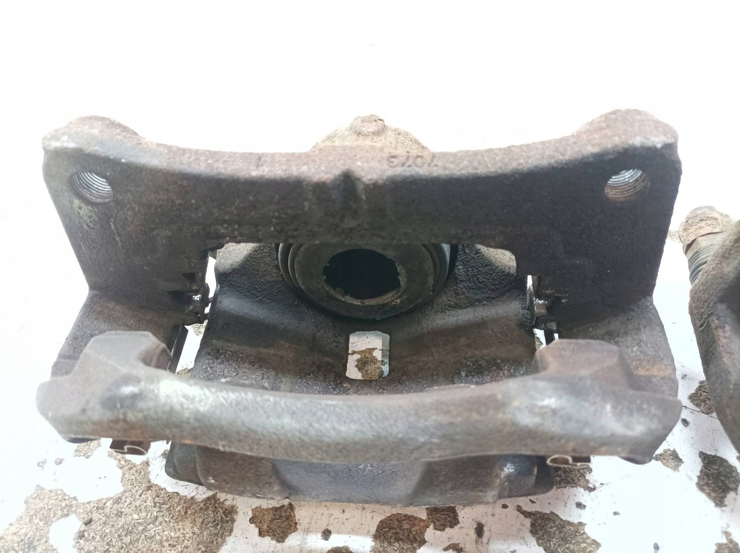 caliper brake left right front KOMPLET 2.0 B BP Mazda 3 IV (2019-)