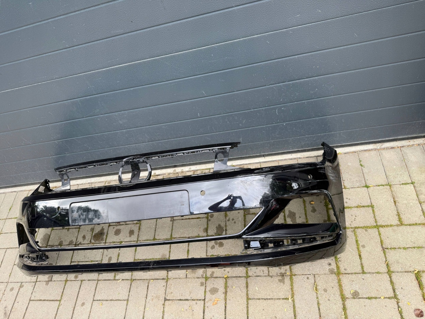 Volkswagen Polo VI 2021 Frontstoßstange
