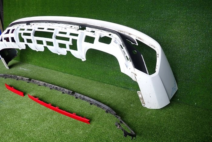 HYUNDAI TUCSON IV N-LINE 20- bumper rear rear part