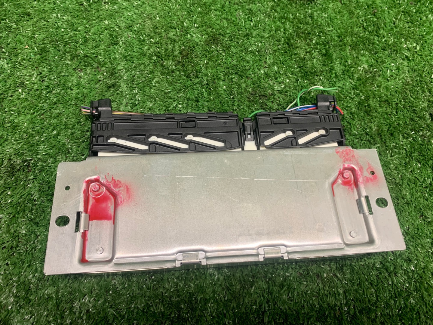 mercedes E-class W211 module control unit ESP A2115406645