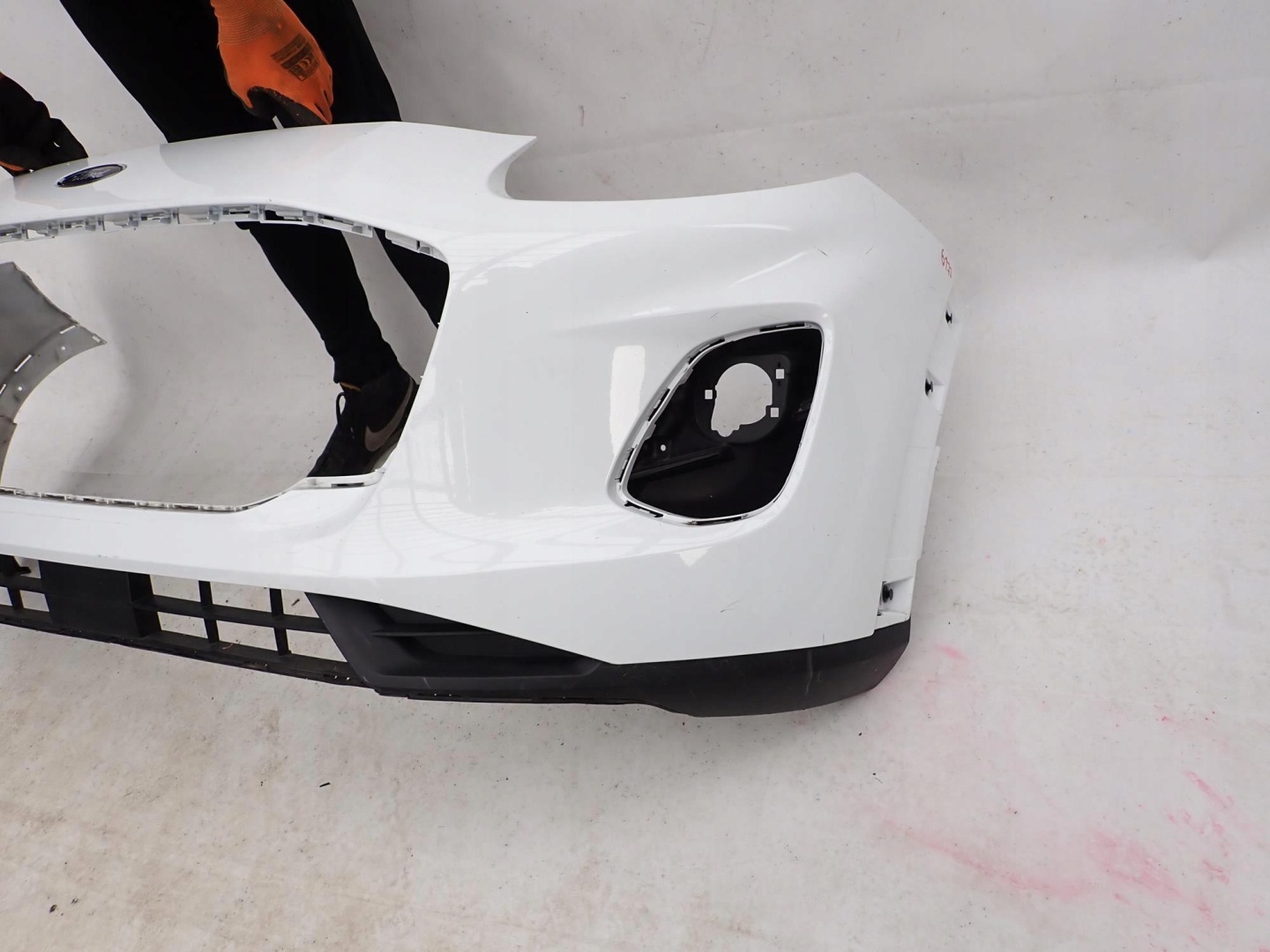 FORD PUMA 19-> bumper front front