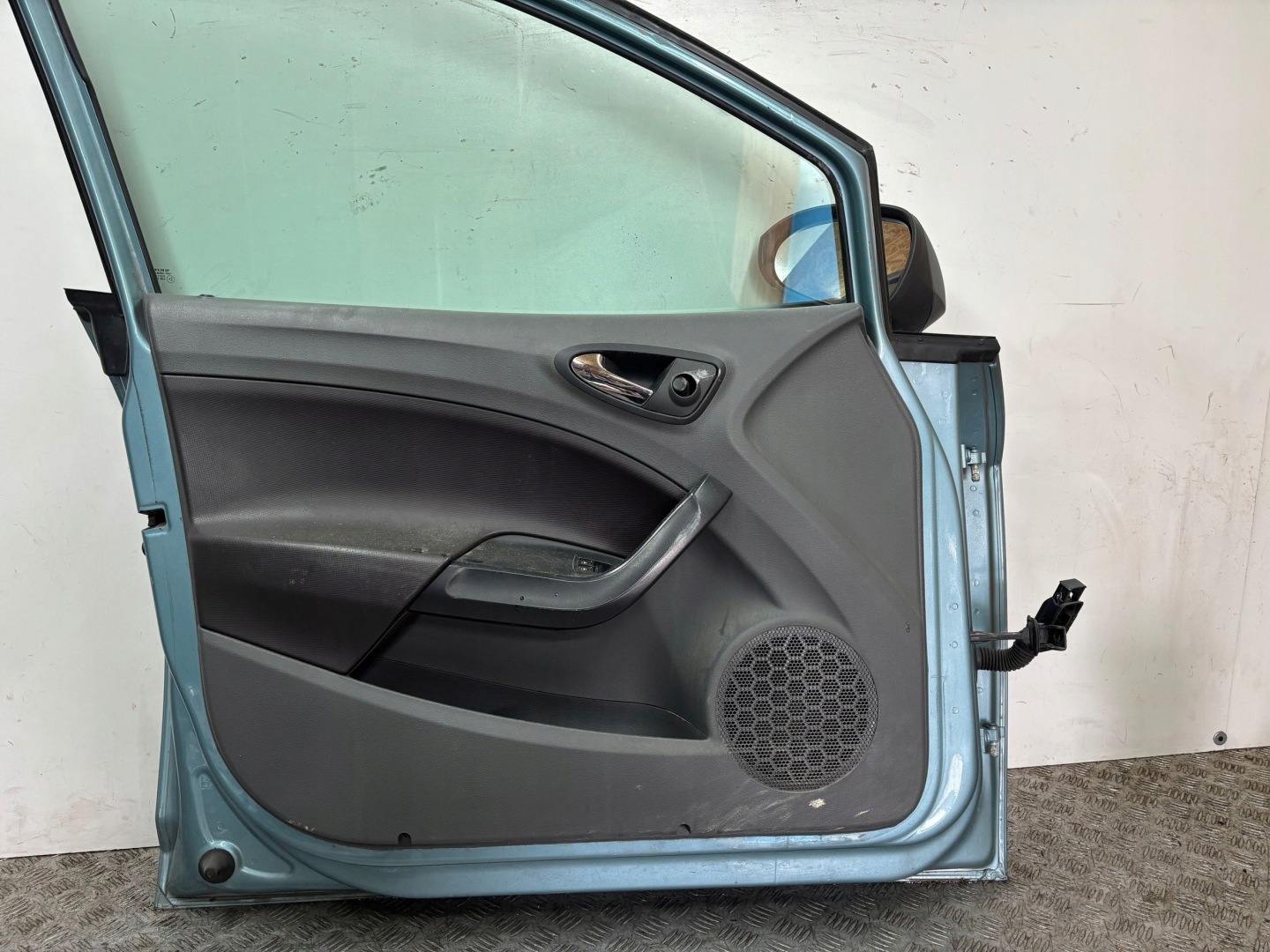 door front front left SEAT IBIZA 6J 09