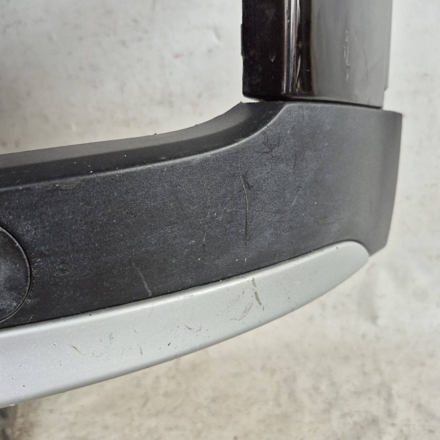 BMW X1 E84 X-LINE LCI LIFT 12-15 bumper front front washer PDC