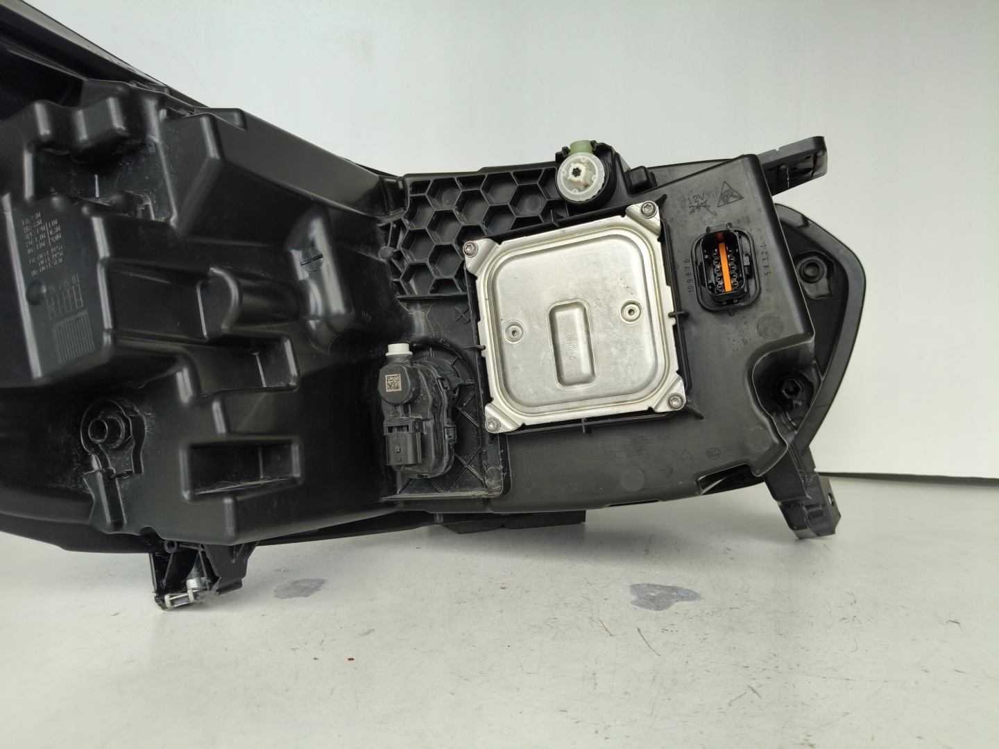 light left REFLEKTOR NISSAN NV300 PRIMASTAR 21- LIFT FULL LED