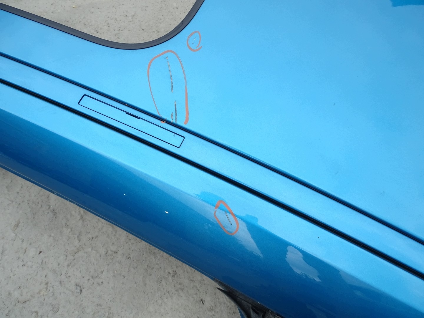 dach Blende Abdeckung Schiebedach BMW 2 F44