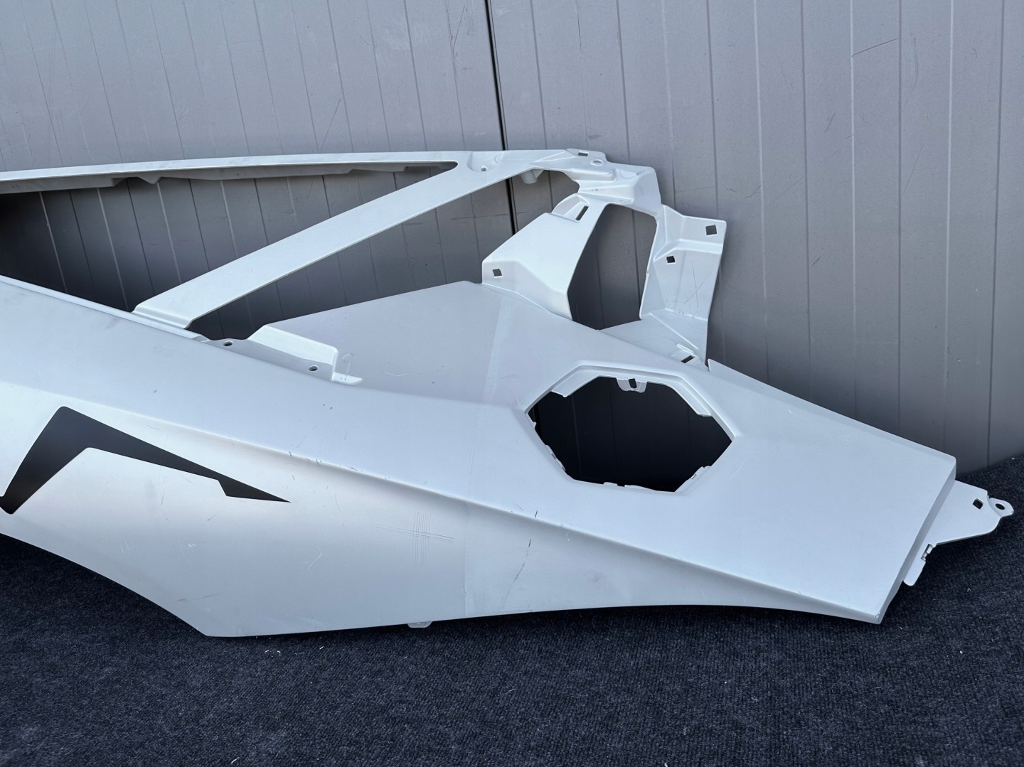 LAMBORGHINI AVENTADOR SV fender RH side 470854960D