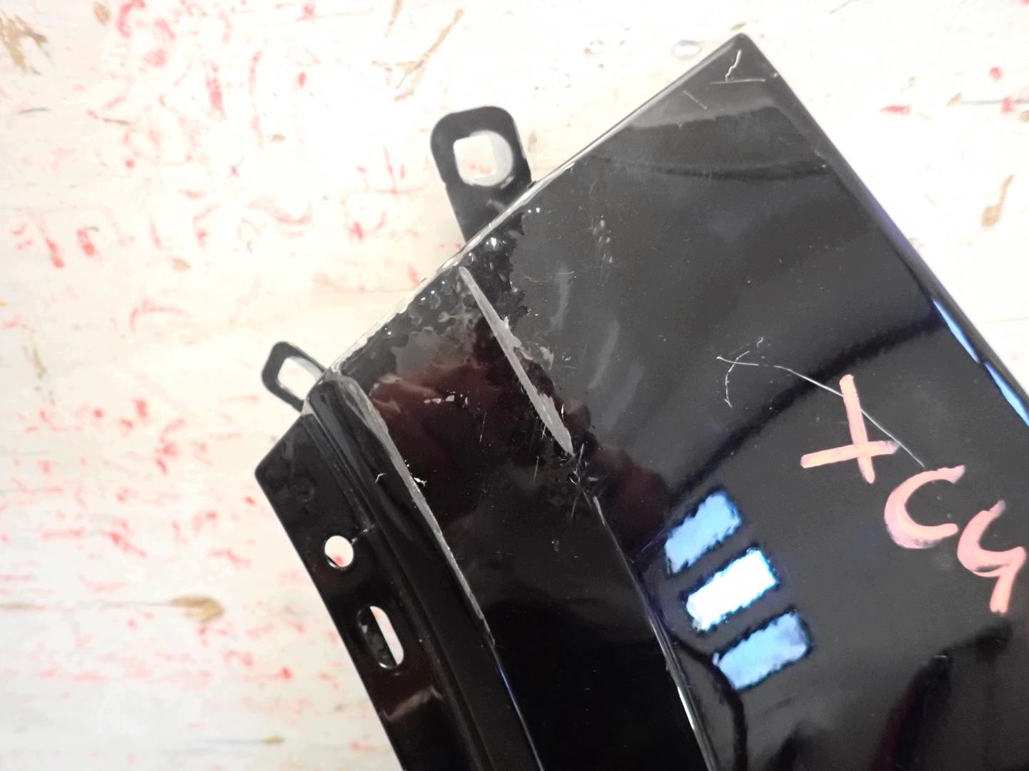fender front front left VOLVO XC40 2017- 31457583