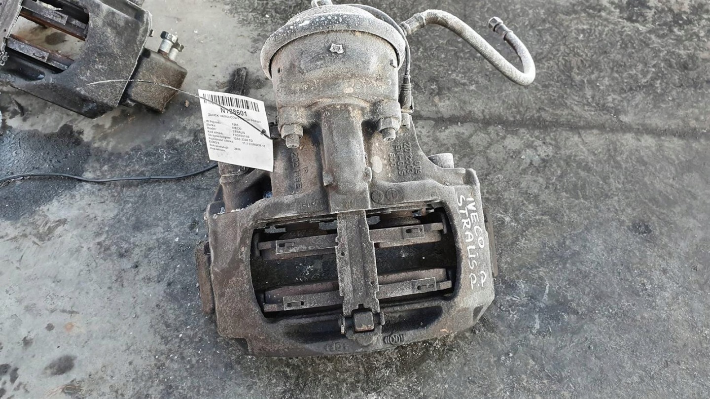 caliper brake front right IVECO STRALIS AS440T