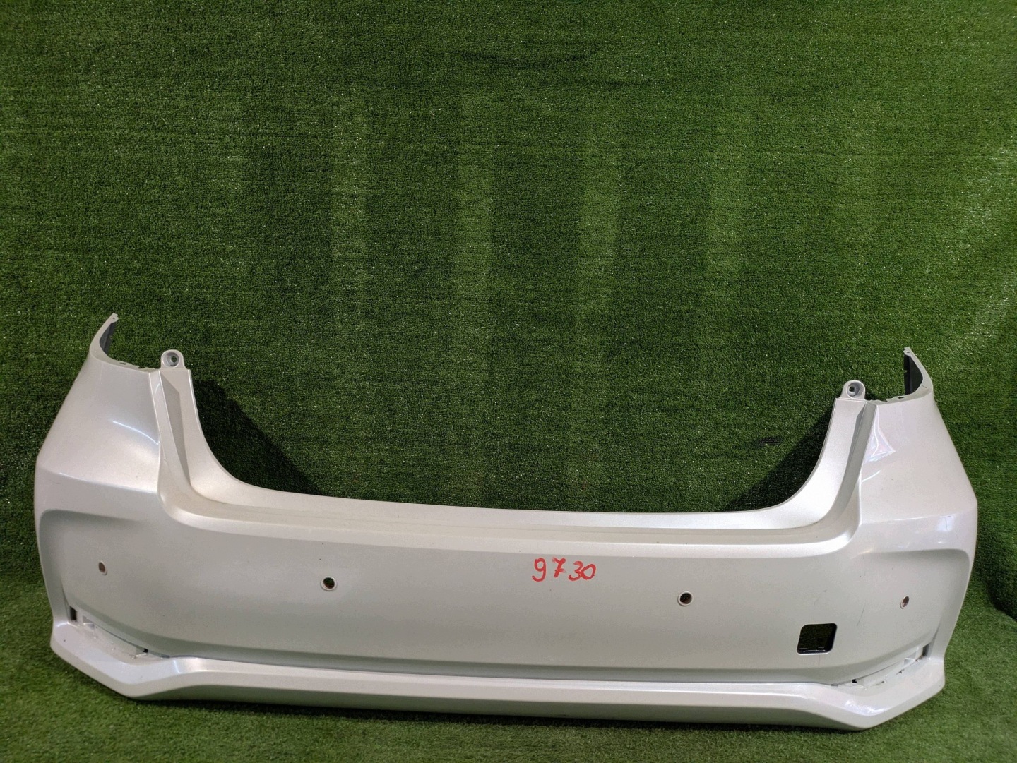 bumper rear rear part TOYOTA COROLLA E21 sedan 18- PDC NR.Z9730