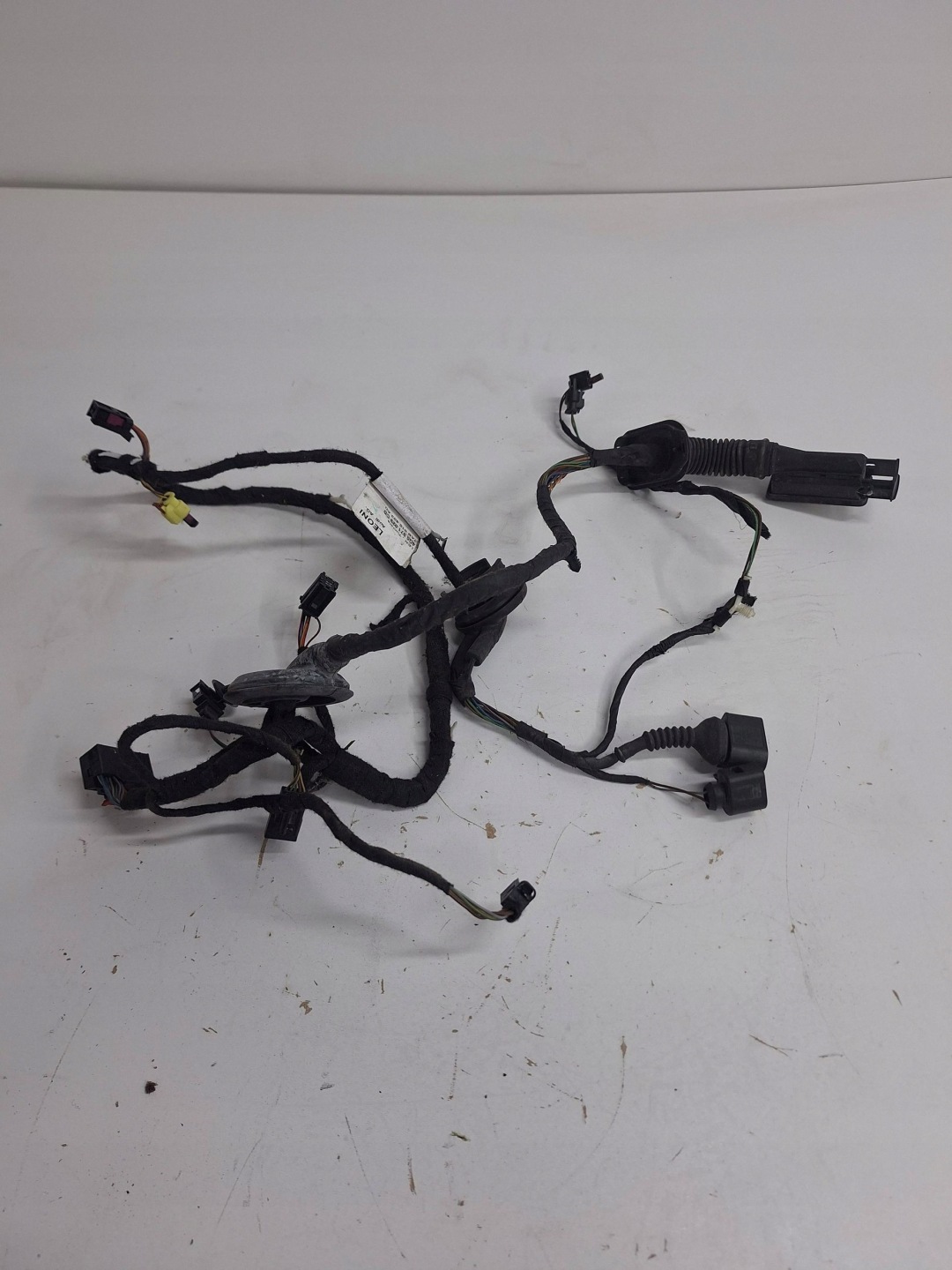 AUDI A6 C7 11-18r bundle door front left 4G5971029CD EUROPA