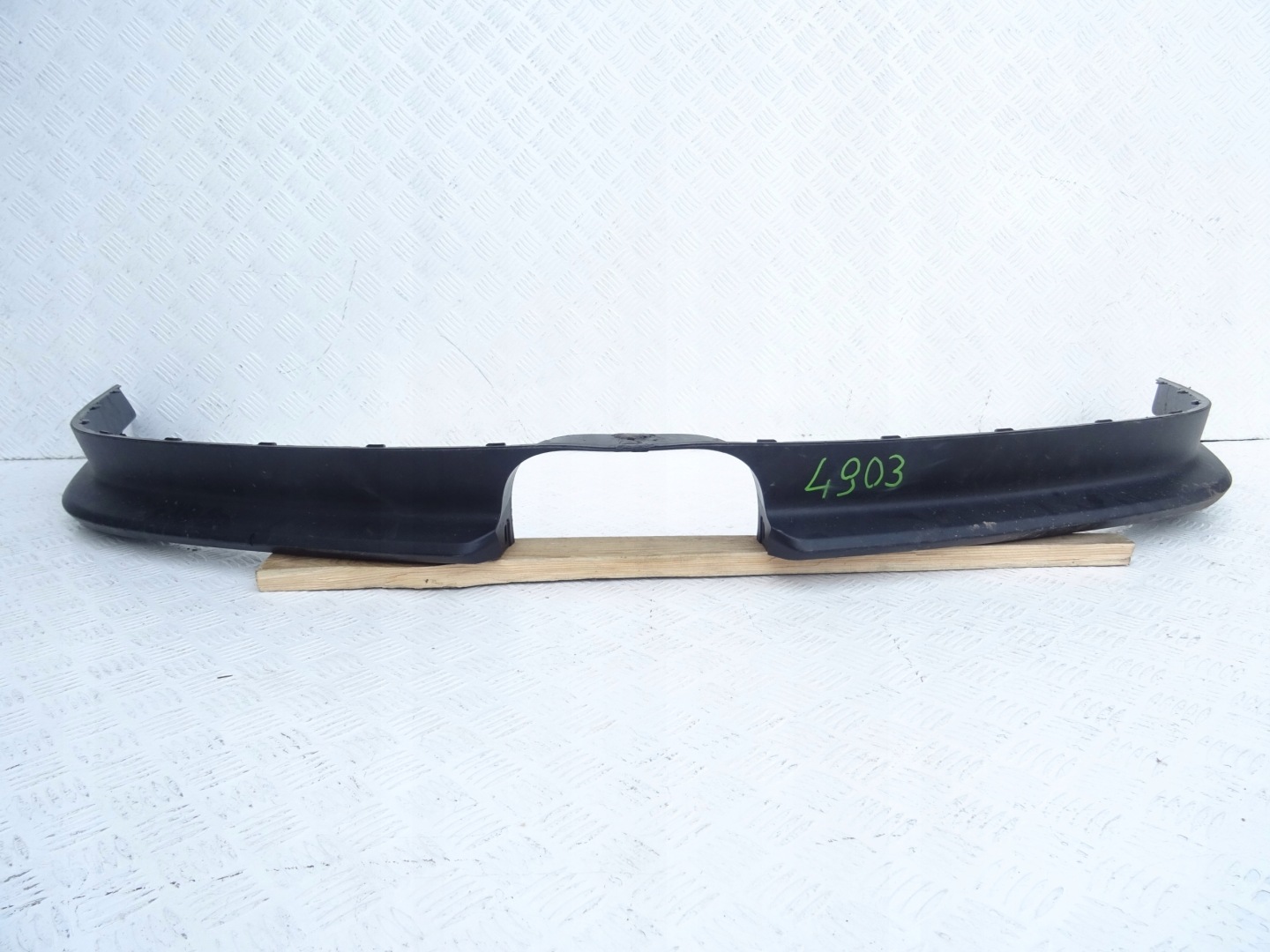 Porsche Carrera 911 991 GT3 RS diffusore spoiler posteriore