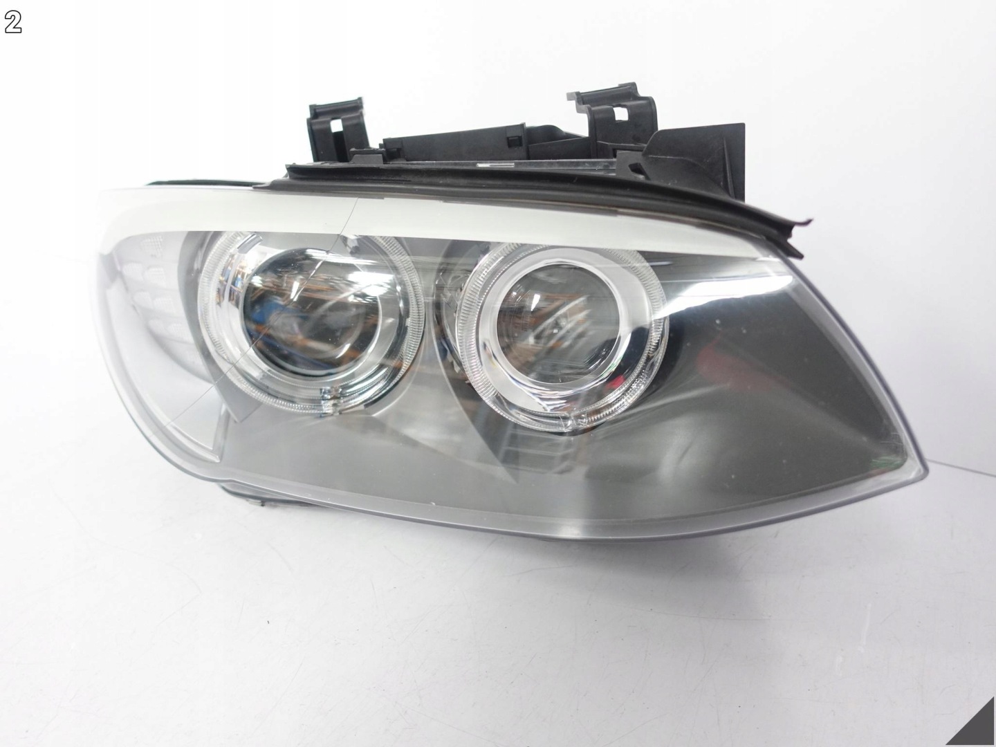 BMW 3 M3 E92 E93 LCI LIFT 10-13 light XENON + LED NIESKRETNA right front EU
