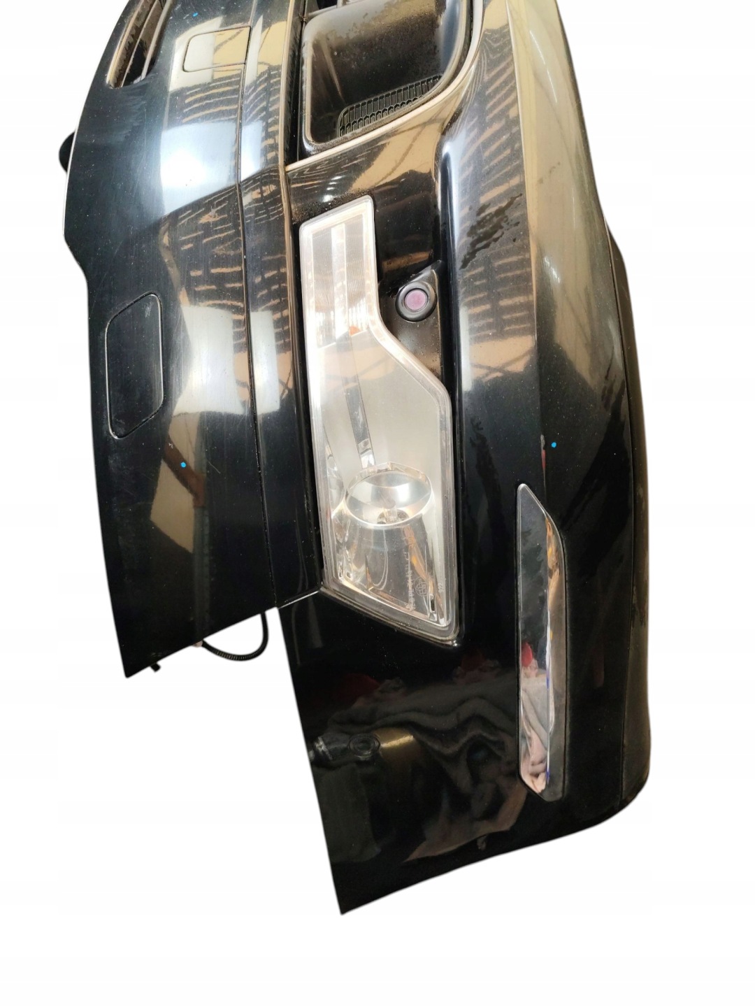 bumper front CITROEN C5 III X7 LAK: KTVD (08-10)