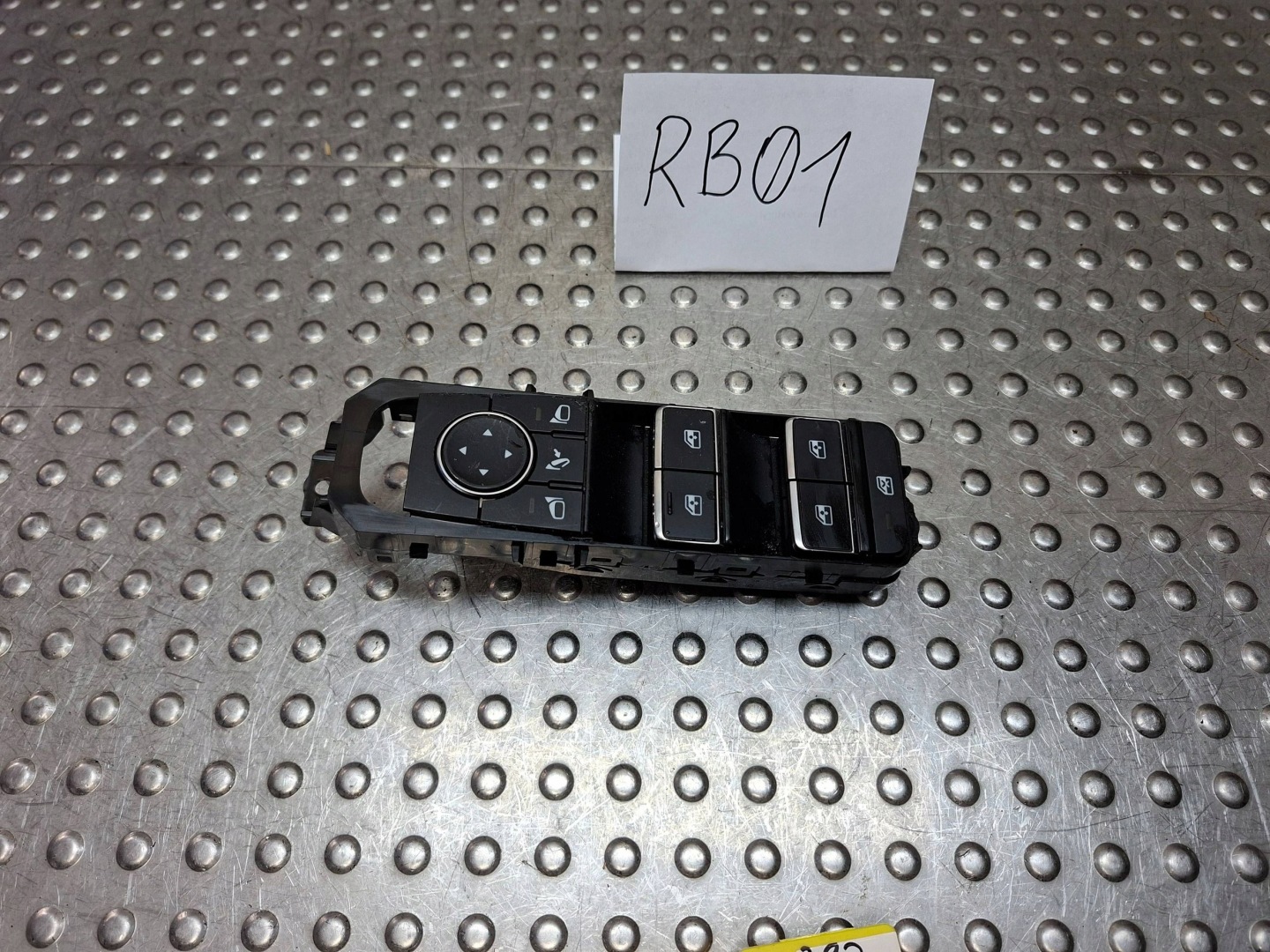 PANEL window control switch NISSAN X-TRAIL T33 QASHQAI J12 21- 254016TA6A