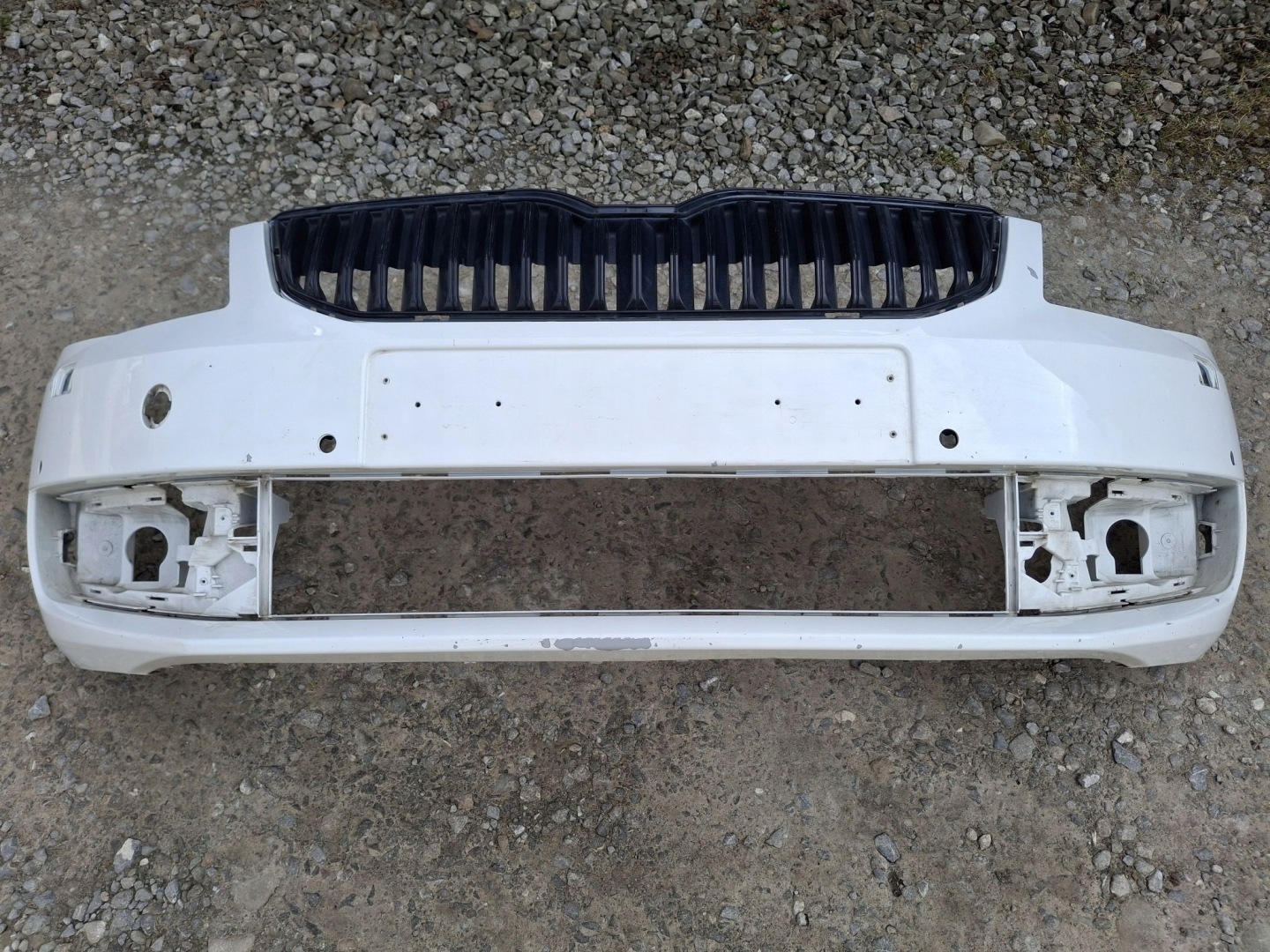 Paraurti anteriore SKODA OCTAVIA III 2013R->2016R