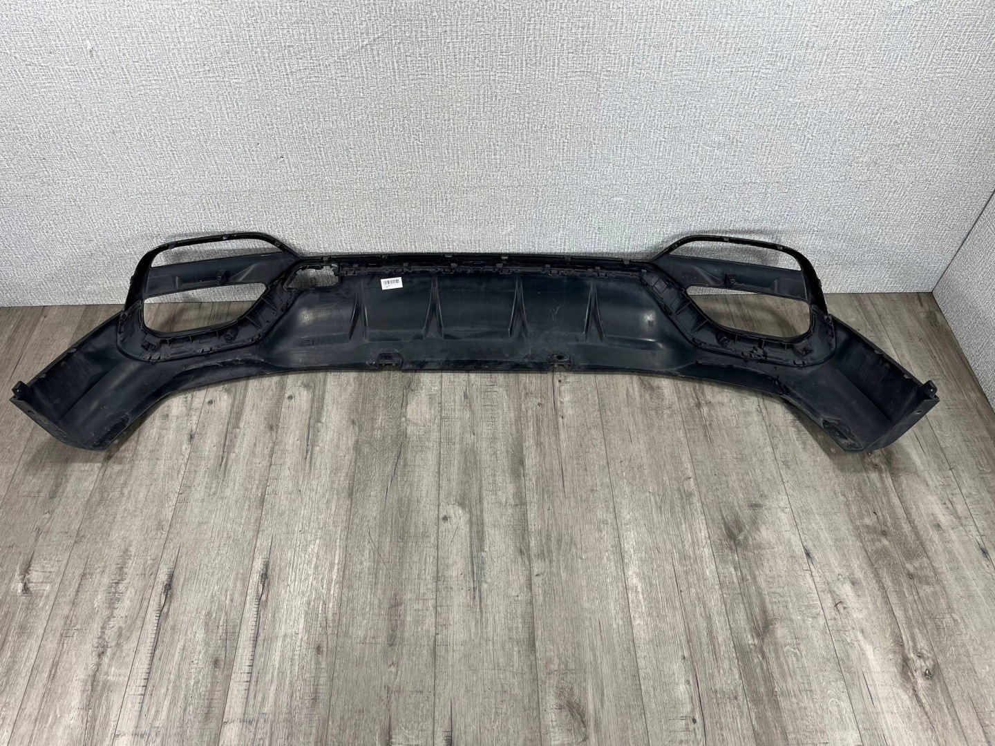 MG HS e LIFT 2020-2024 SPOILER Paraurti posteriore P10922776