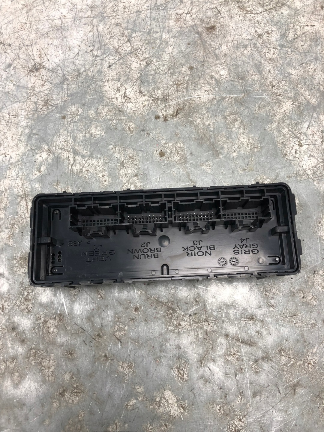 modul klími klimatizaci OPEL MERIVA B 13579092