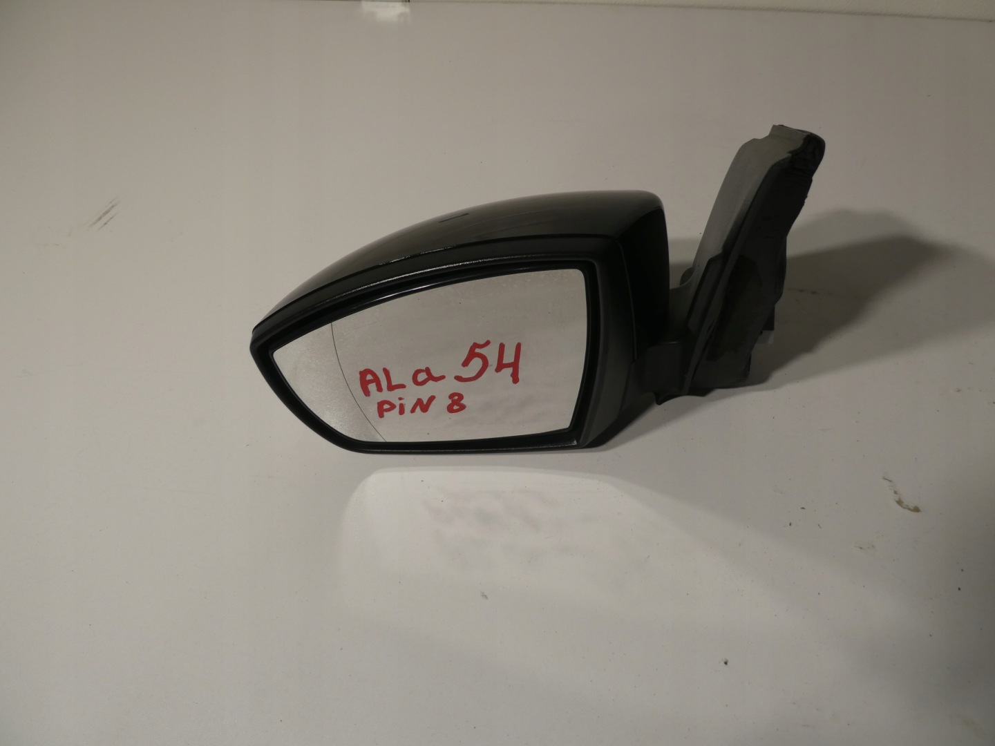 FORD KUGA II mk2 ST-line mirror left 8 PIN