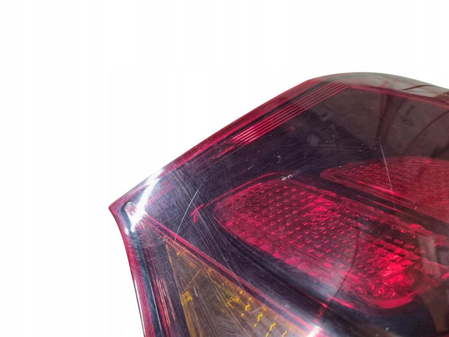 light rear right side Opel Astra J 2011 13319948