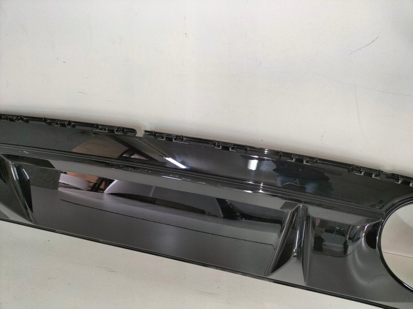spoiler accessori Paraurti posteriore AUDI A3 8Y 20- RS3