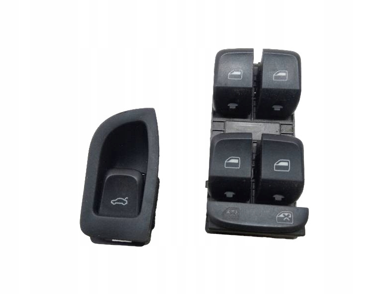 ovladac oken KOMPLET Audi A4 IV (2008-2015) B8