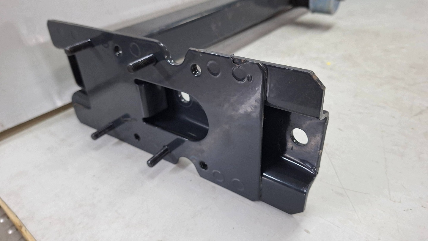 Supporto cambio ingranaggi 5802428556 IVECO DAILY IV 2014