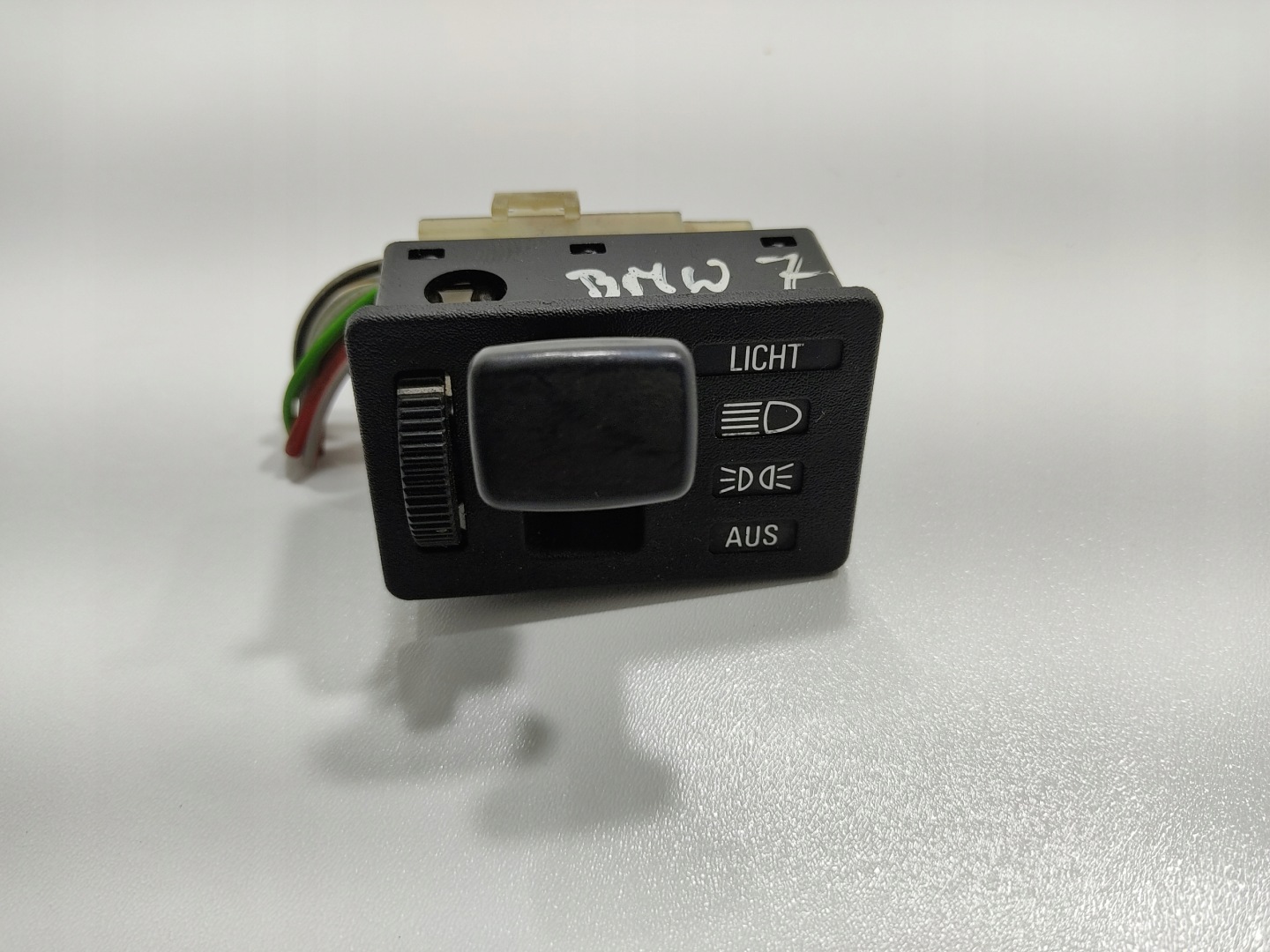 PANEL switch switch of the lights BMW 7 E23 1977-1986 EUROPA