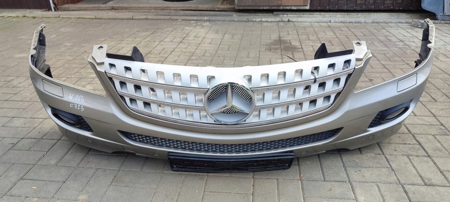 bumper front front PDC Mercedes W164 ML C723