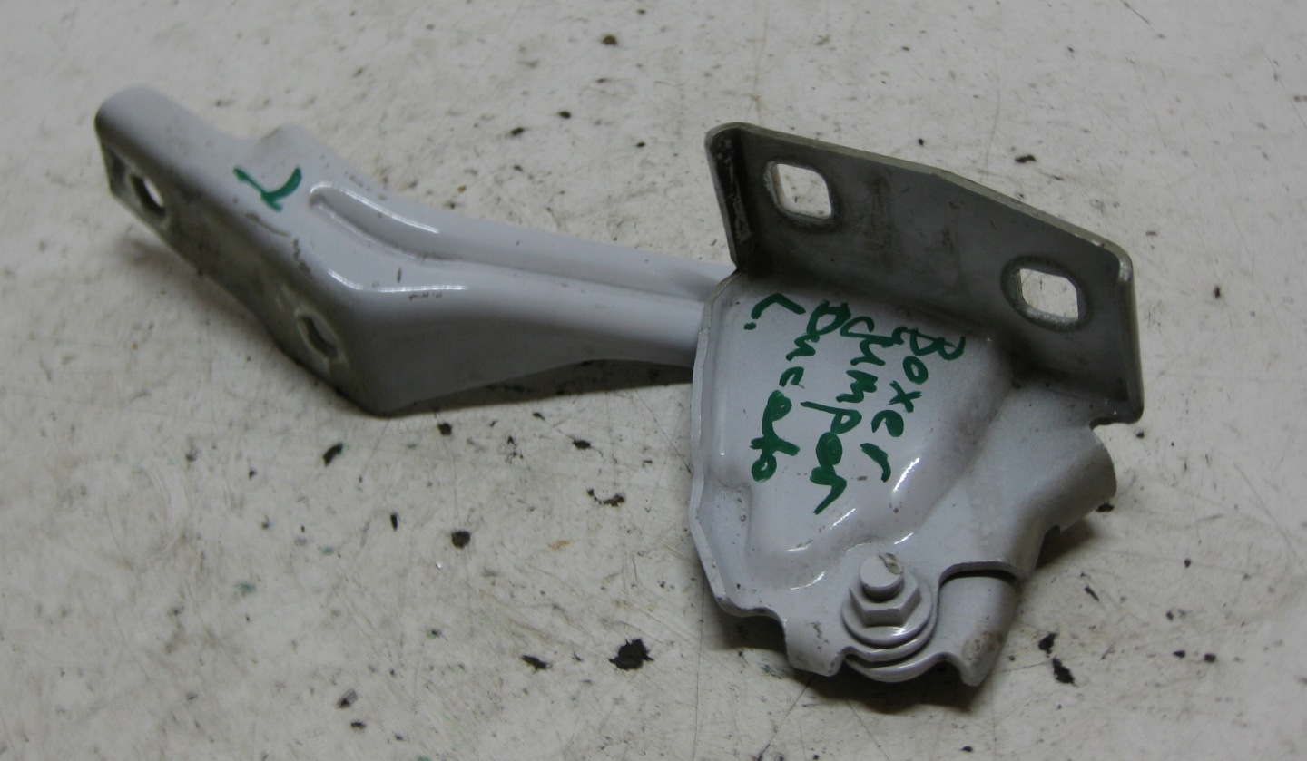DUCATO BOXER JUMPER 19R hinge bonnets left