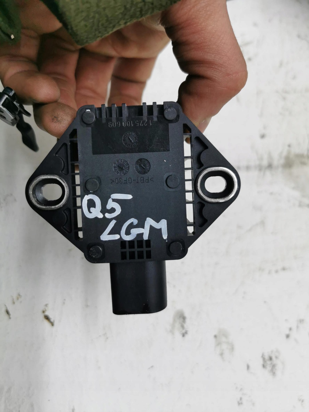module sensor ESP AUDI Q5 8R 8K0907637C 08-16