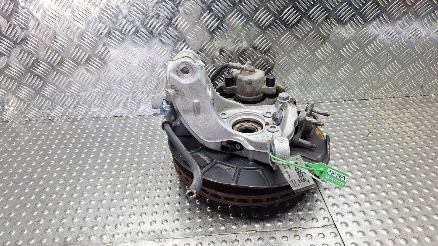 otoč třmen levý předek 3C0407257G SHARAN ALHAMBRA 7N PASSAT B6 B7 CC