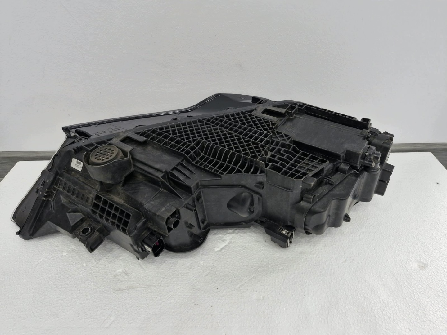 light left Audi Q7 4M LIFT FULL LED Zwykly LED