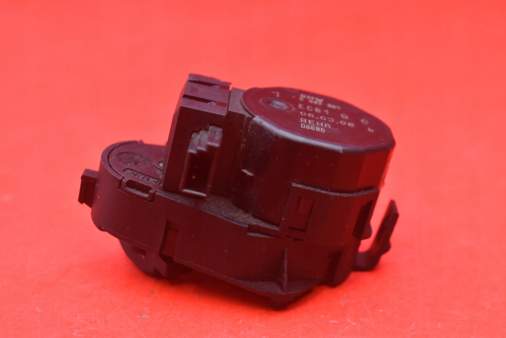 Micro moteur Bloc de chauffage complet 6942991 BMW E60 E61 2.0 D 177 KM 07-10