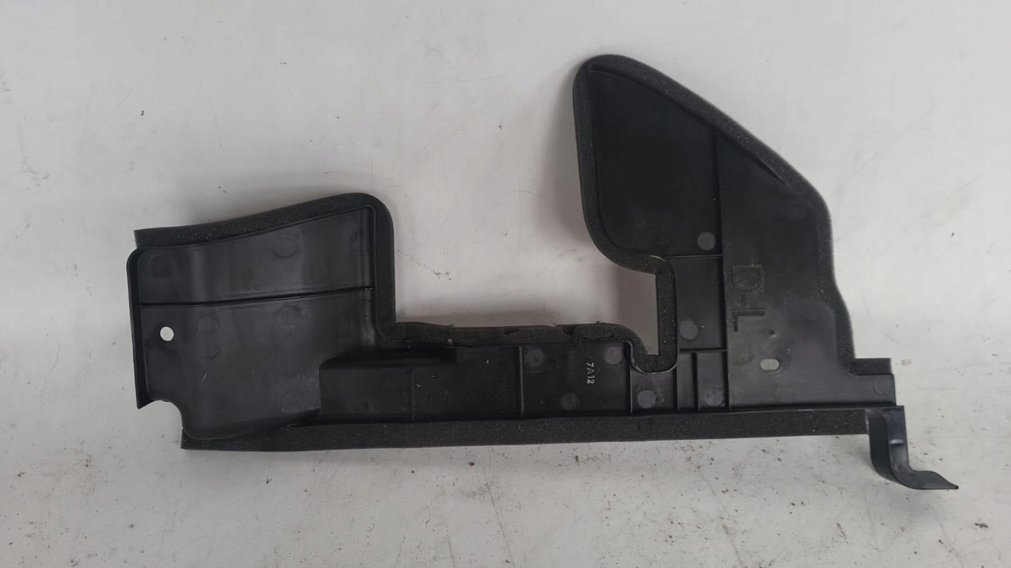 NISSAN X-TRAIL steering wheel, intake air left