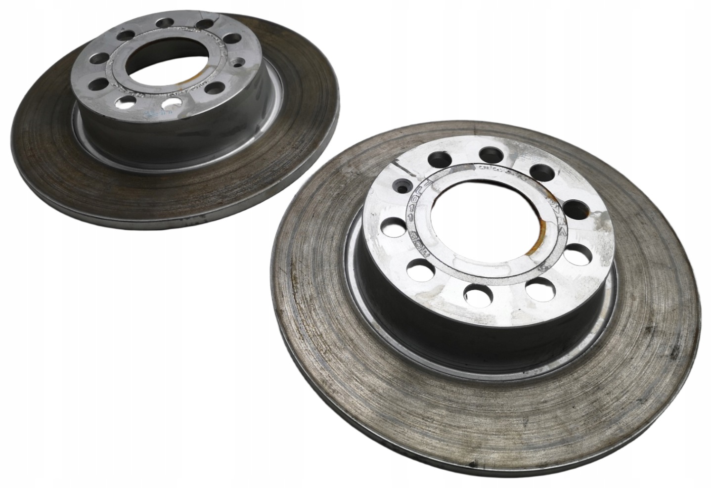 discs brake rear part Cupra Formentor 5Q0615601D new original