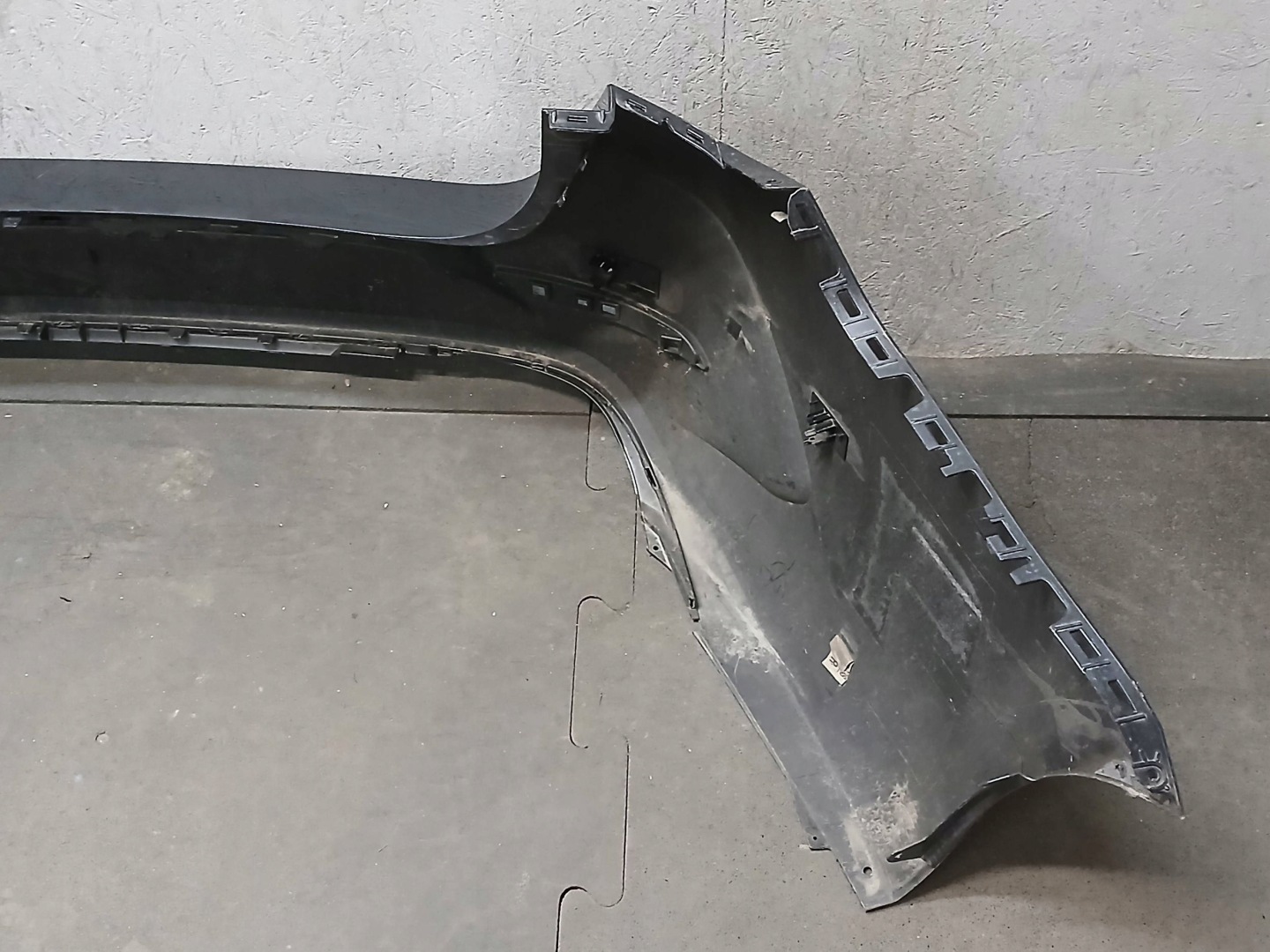 bumper rear part SEAT LEON IV 4 CUPRA KOMBI