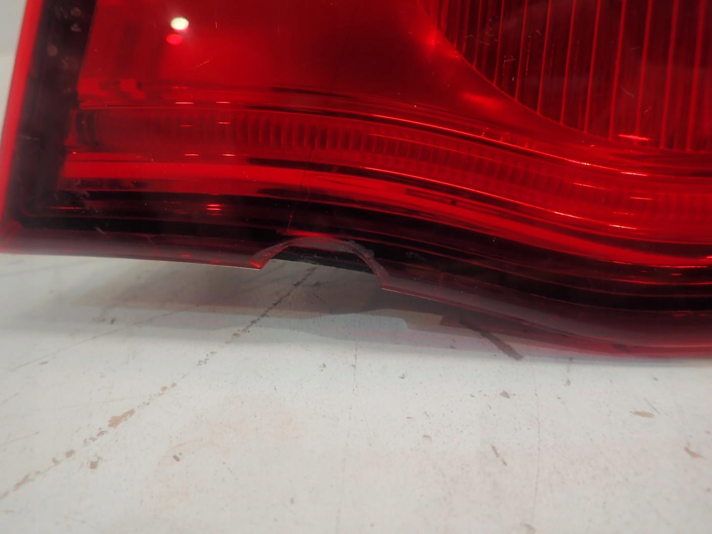 light rear part left MERCEDES GLC W253 COUPE A2539063602