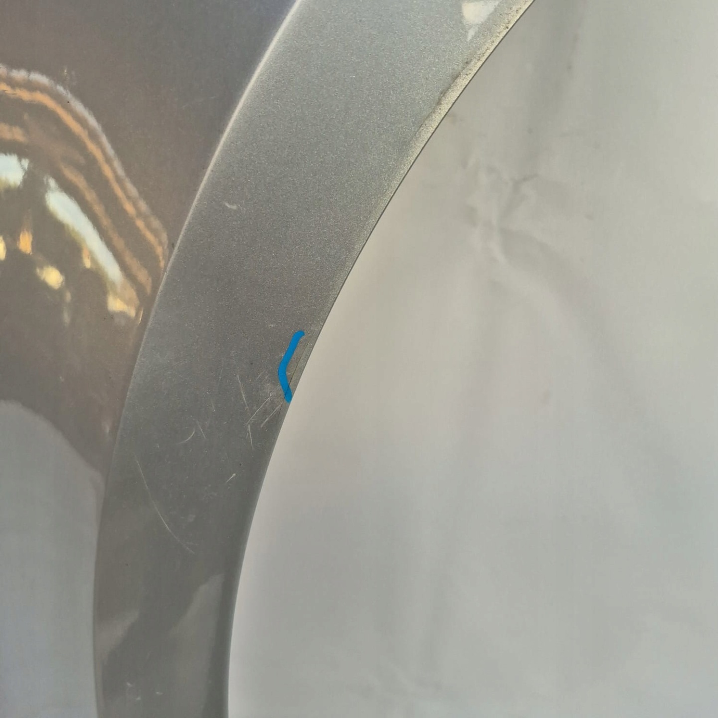 AUDI A4 B9 8W 15-19 fender front front right