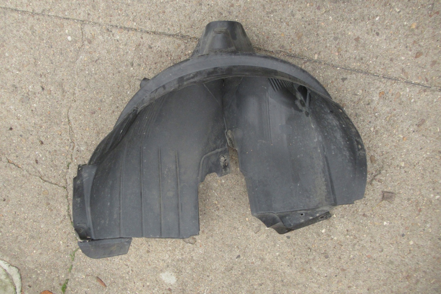 BMW X3 E83 07R Radschale links vorne