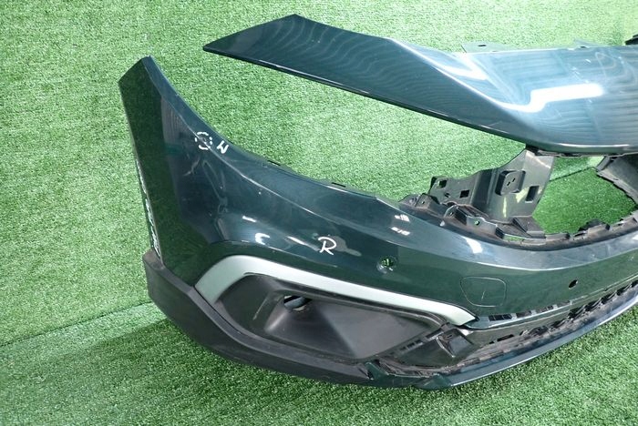 FIAT TIPO II CROSS 19- front bumper front