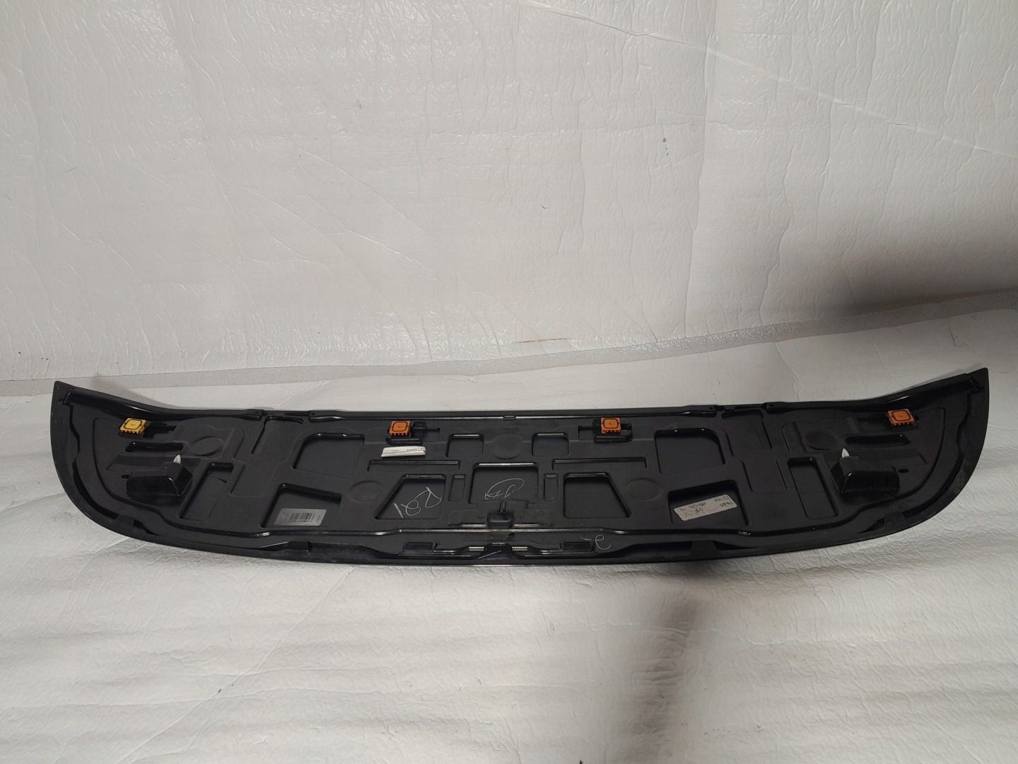 BMW X7 G07 SPOILER bonnet boot 7450608
