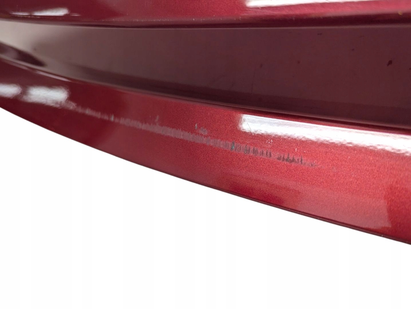 moulding bonnet Citroen C4 2007 9655571777