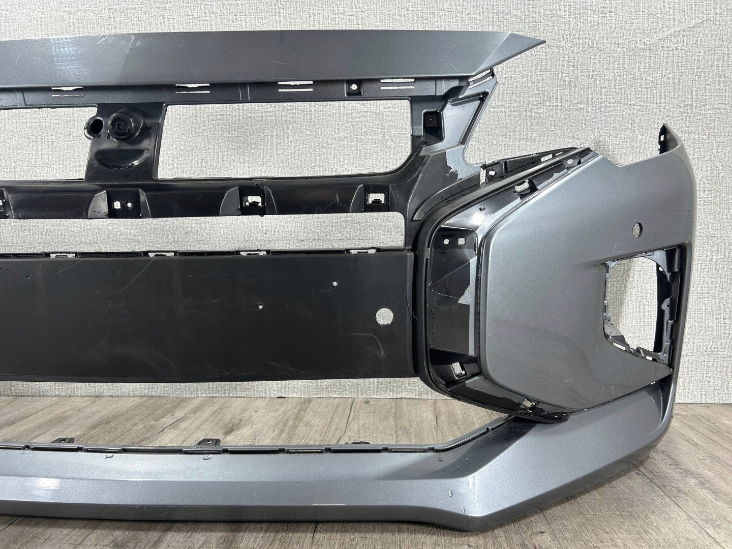 MITSUBISHI SPACE STAR III LIFT 2019-> bumper front 6400J973ZZ