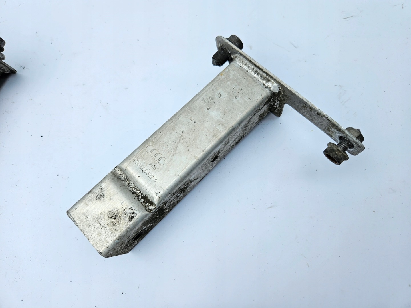 beam tip tip supports left left AUDI S6 C7 4G 4.0 TFSI 4.0T