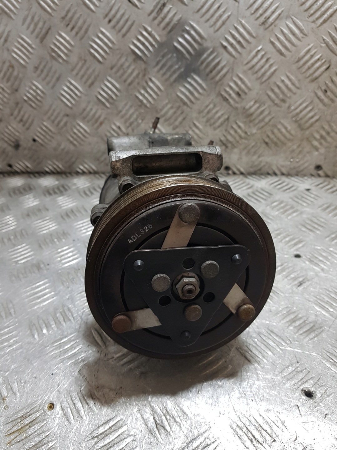 Klimakompressor klimaanlage CITROEN C3 9655191680