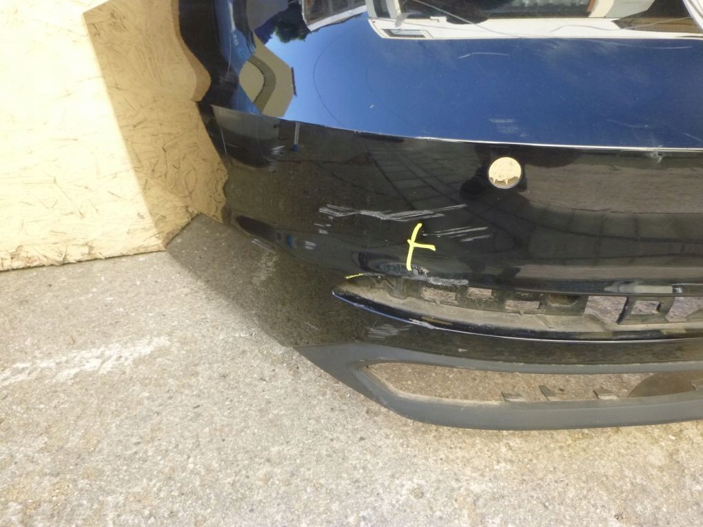 AUDI A6 C8 4K0 KOMBI STOSSSTANGE HINTEN