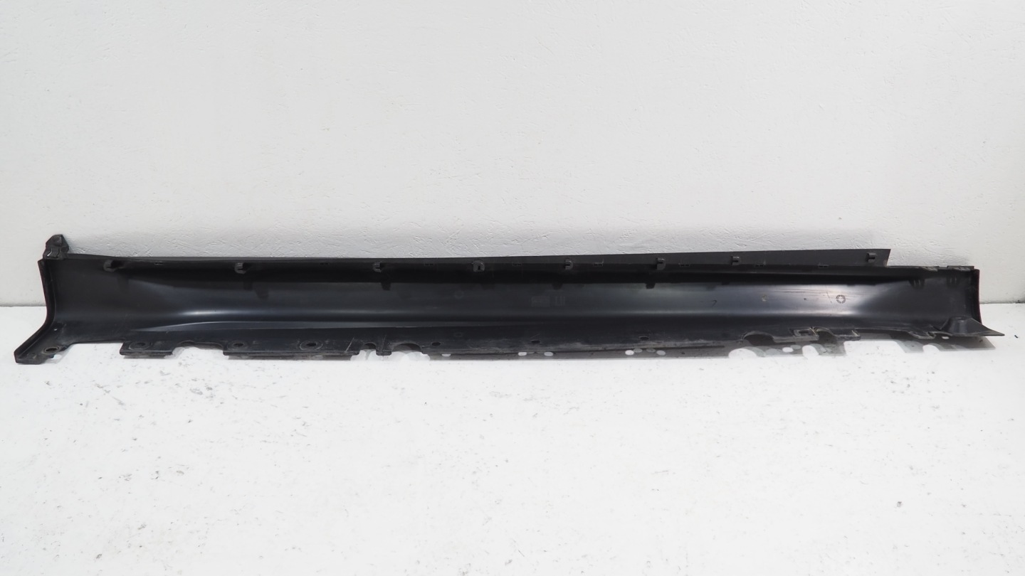 BMW X5 E70 moulding threshold left 7191241